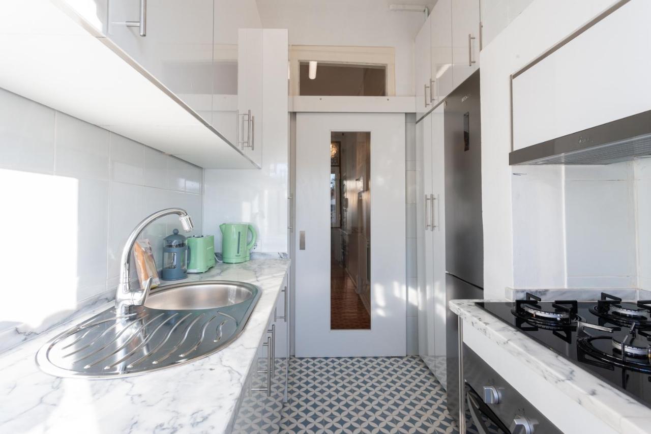 Flh The Poet Apartment Near Saldanha Lisboa Εξωτερικό φωτογραφία