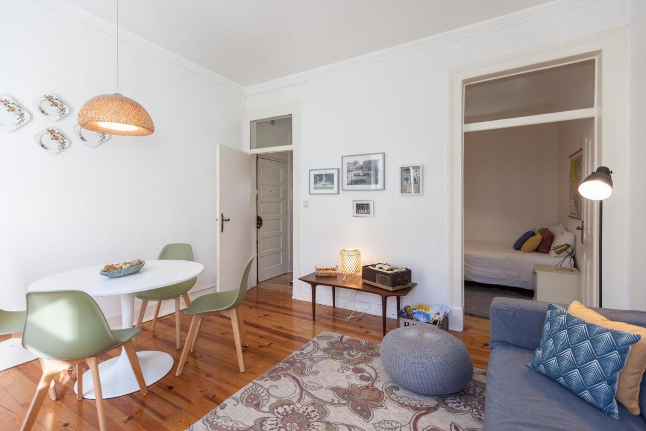 Flh The Poet Apartment Near Saldanha Lisboa Εξωτερικό φωτογραφία