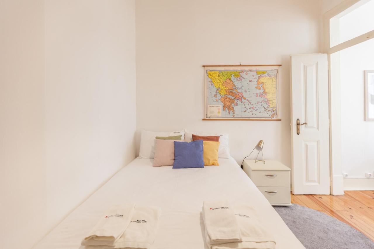Flh The Poet Apartment Near Saldanha Lisboa Εξωτερικό φωτογραφία